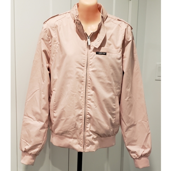 Members Only Women's "THE ICONIC RACER" Jacket - Picture 4 of 9